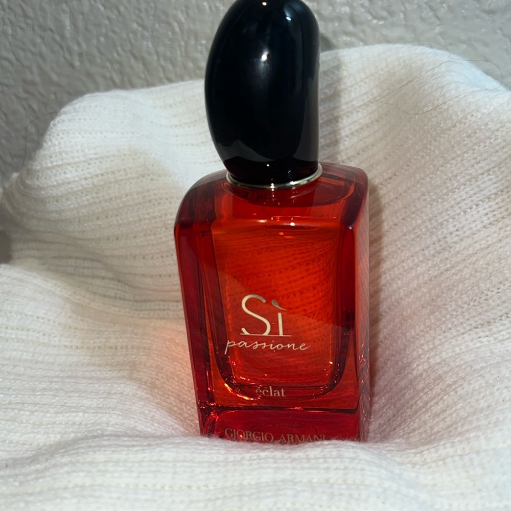 Si Passione Giorgio Armani